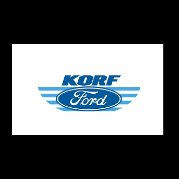 Korf Ford Logo