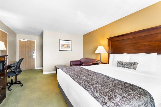 Images Best Western California City Inn & Suites