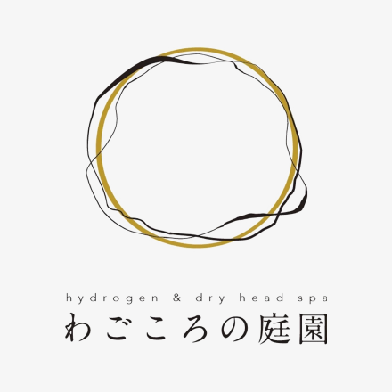 水素×ドライヘッドスパ専門店 わごころの庭園 Logo