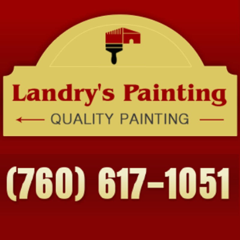 Landry's Painting Logo
