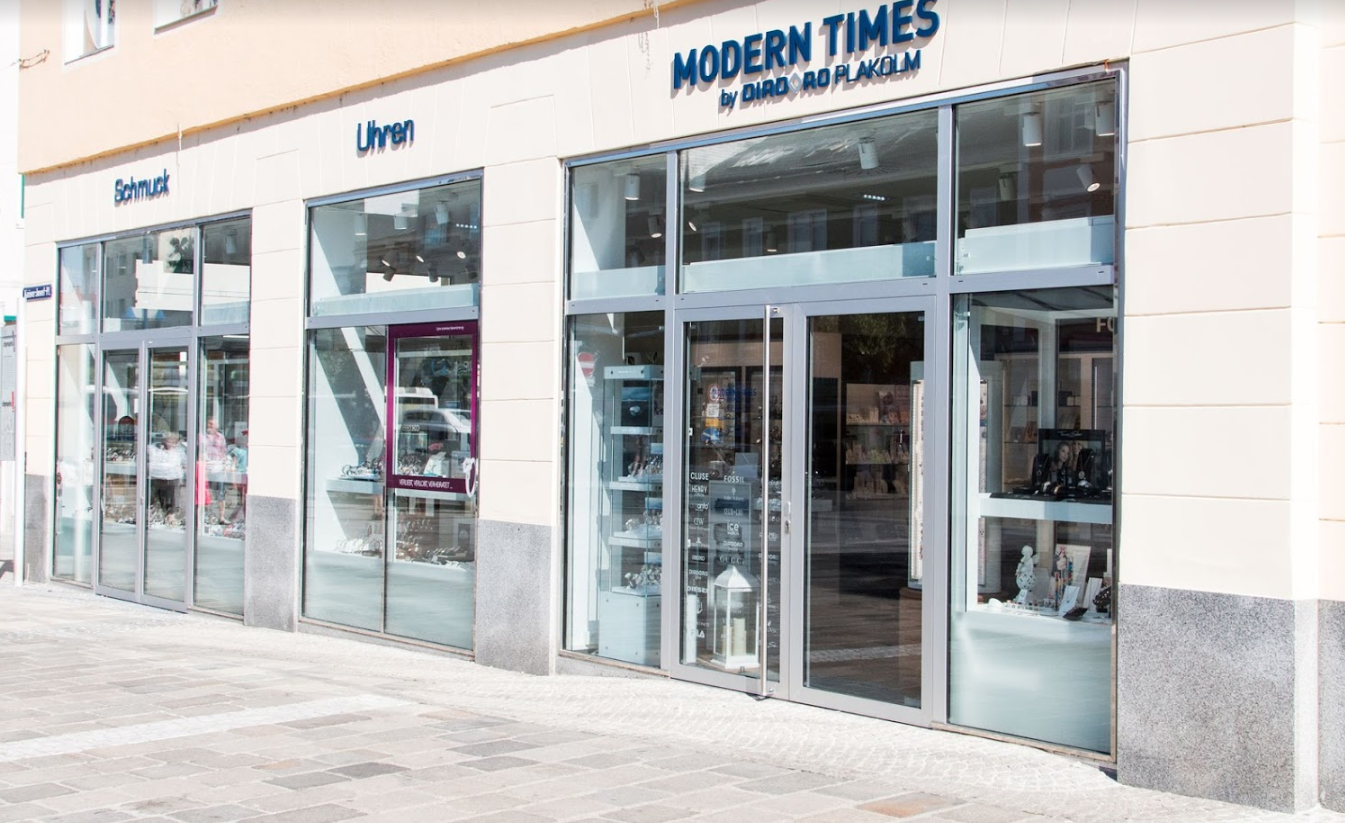 Modern Times by Diadoro Plakolm - Plakolm e.U., Bäckergasse 11 in Wels