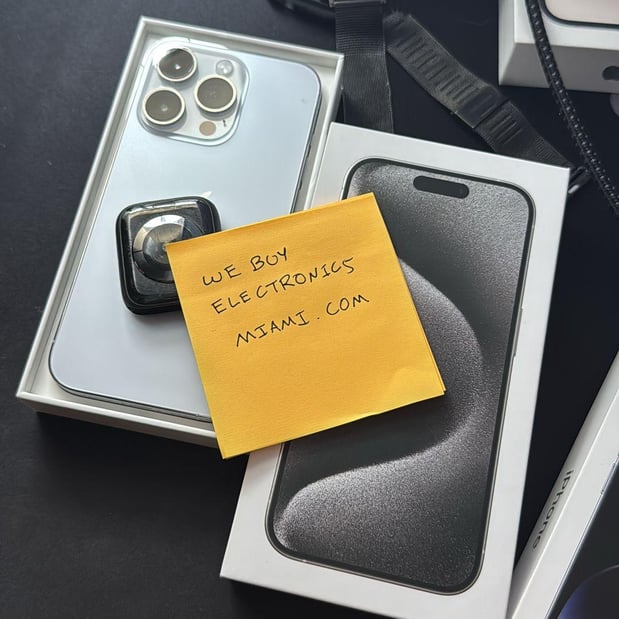 Images We Buy Electronics Miami