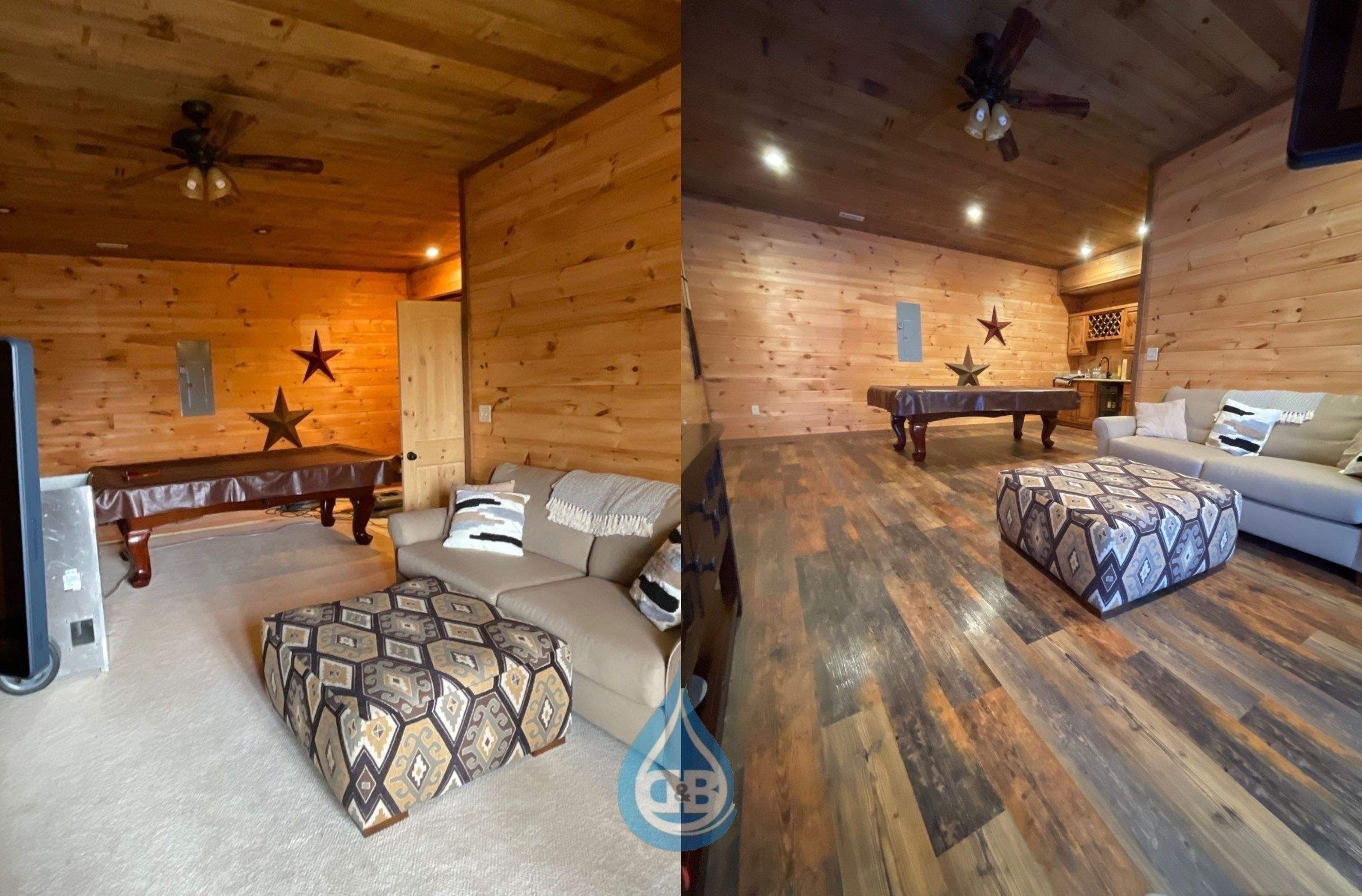 D&B Restoration Services Image