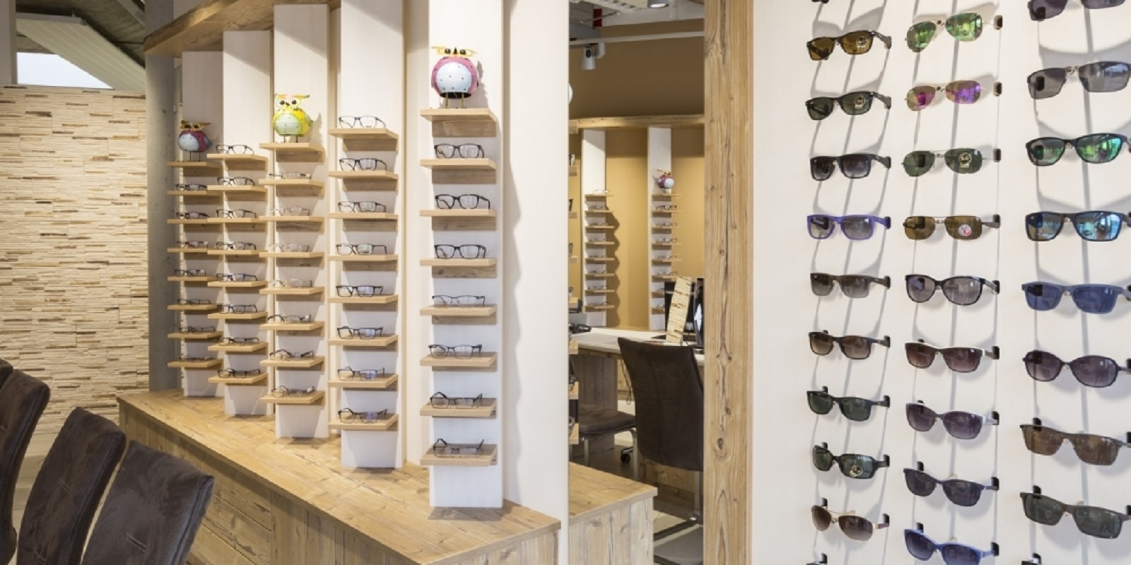 Optik Achatz GmbH, Birkfelder Straße 51 in Weiz