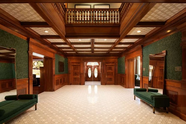 Images Hayes Mansion San Jose, Curio Collection by Hilton