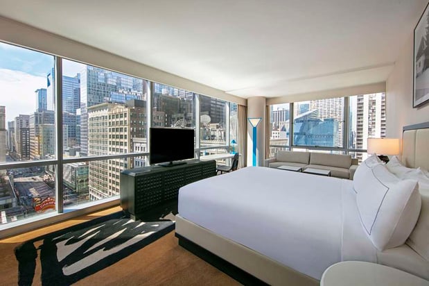 Images theWit Chicago, a Hilton Hotel