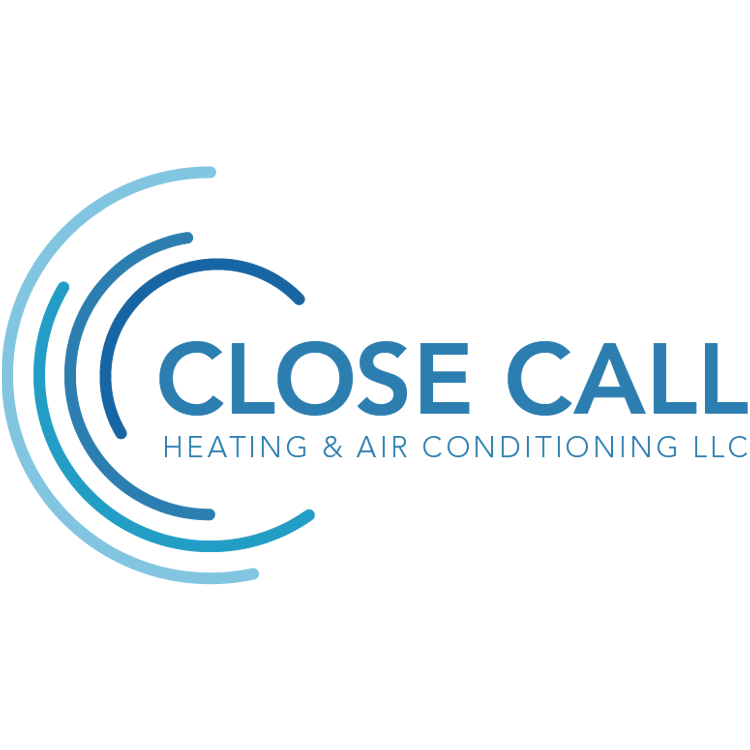 Close Call Heating and Air Conditioning Logo