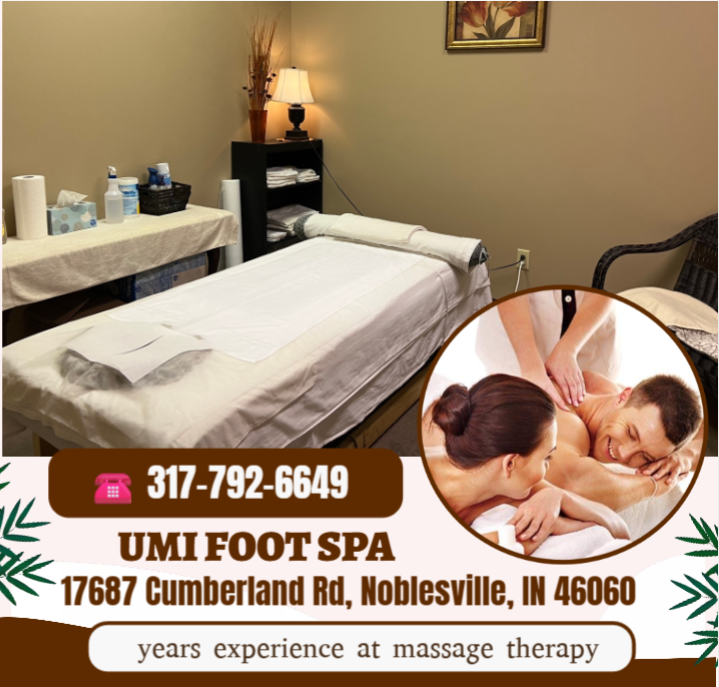 Images Umi Foot Spa