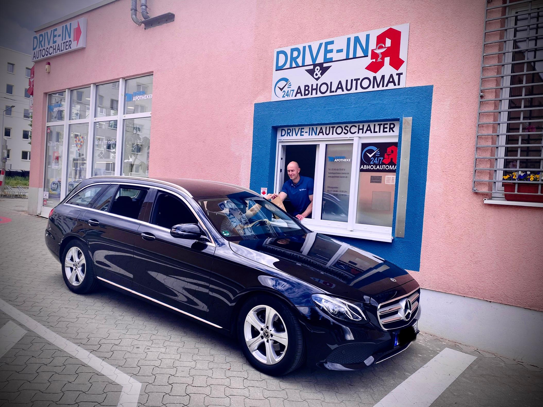 Bild 3 Bären-Apotheke Halle mit Drive-In Autoschalter in Halle (Saale)