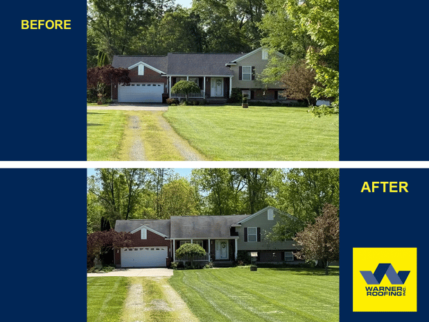 Images Warner Roofing