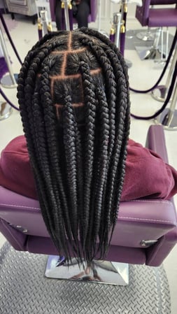 Images Officially Celebrity Braids