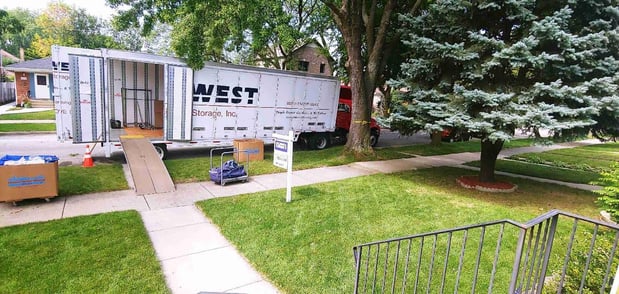 Images Mid-West Moving & Storage