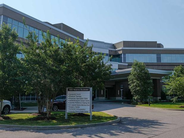Images Radiation Oncology | Vanderbilt-Ingram Cancer Center at Maury Regional Spring Hill