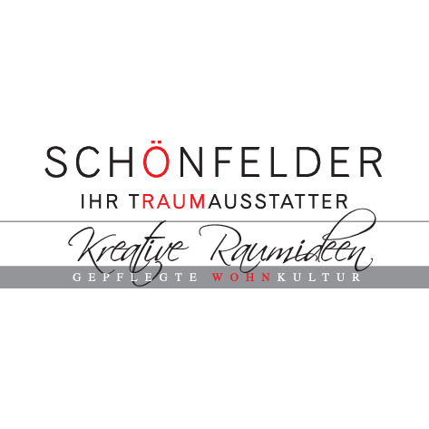 Logo Raumausstattung Schönfelder