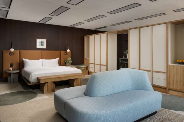 Images Hotel Marcel New Haven, Tapestry Collection by Hilton