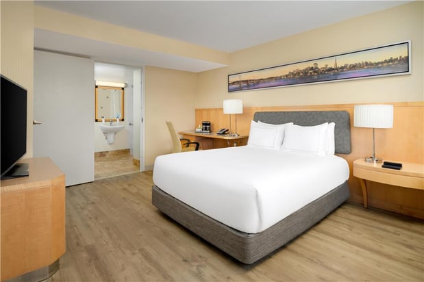 Images Hilton San Francisco Airport Bayfront