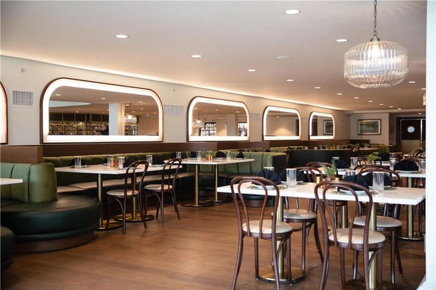 Images The Hotel Monroe Tapestry Collection by Hilton