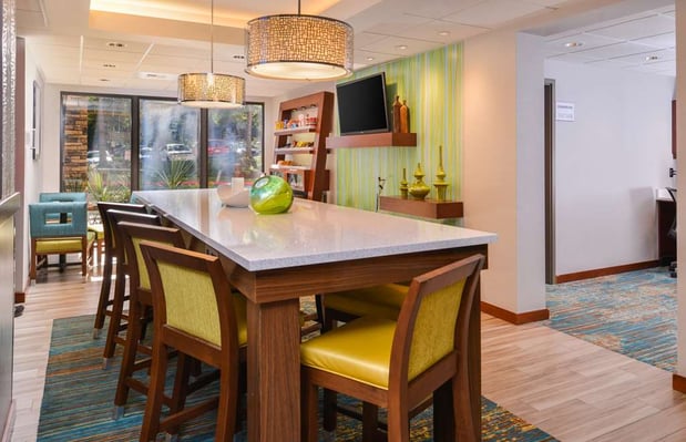 Images Hampton Inn Seattle-Airport