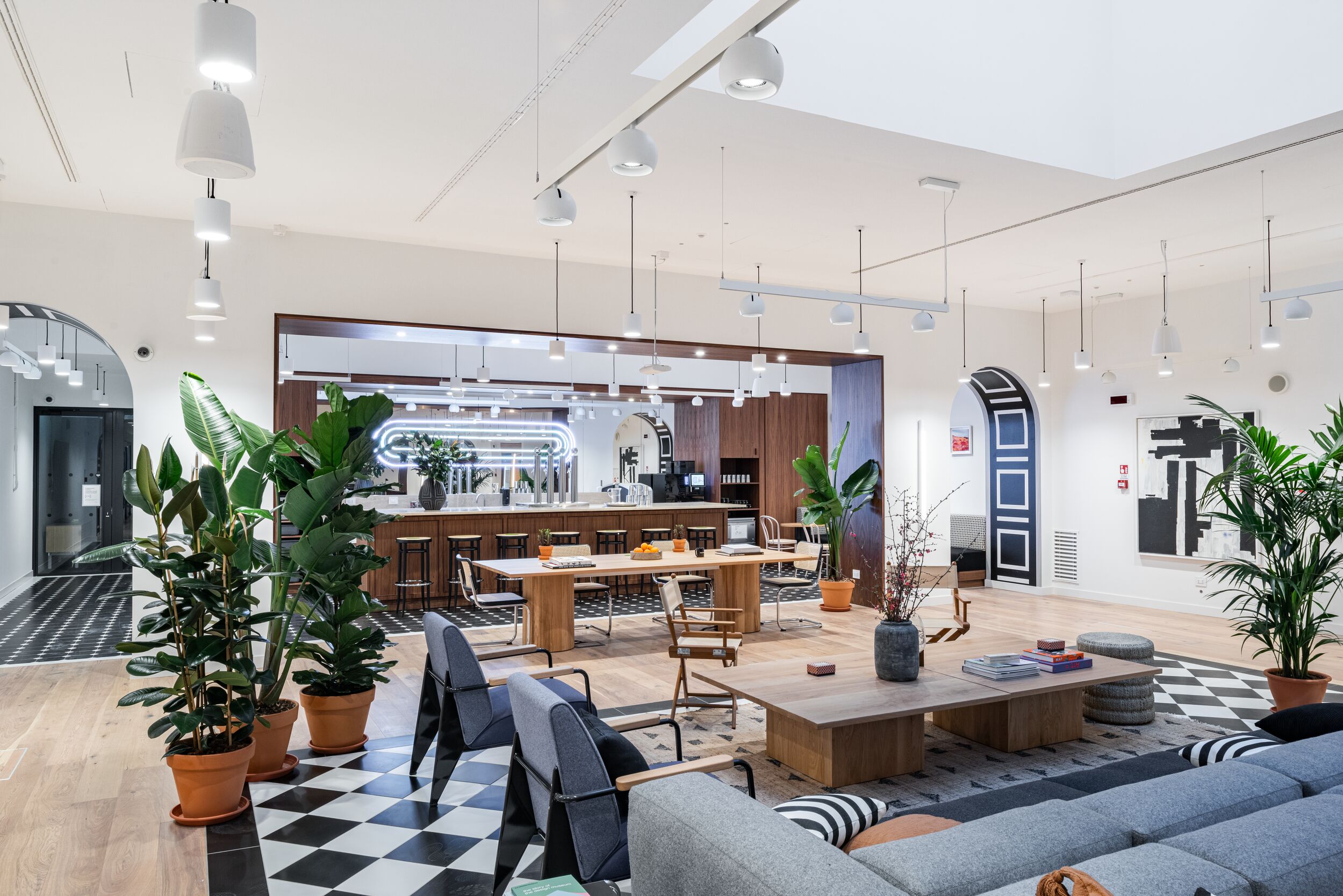 Images WeWork Via Guiseppe Mazzini 9 - Spazi di coworking e uffici