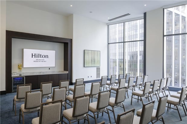 Images Hilton Arlington Rosslyn The Key