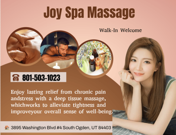 Images Joy Spa Massage