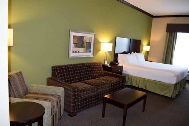 Images Holiday Inn Hou Energy Corridor Eldridge by IHG