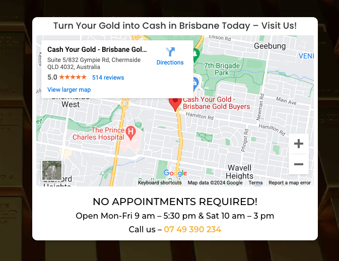 Images Cash Your Gold - Brisbane Gold Buyers