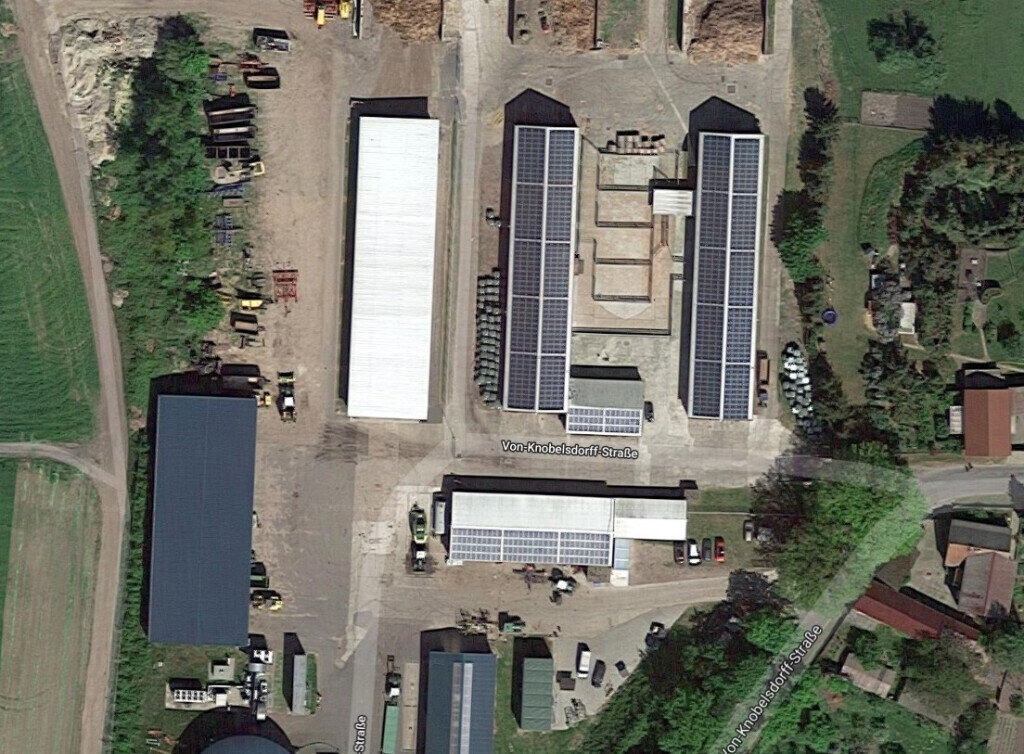 Photovoltaik- & Gebäudereinigung Frank Galley, Glücksburger Straße 7 in Mittelangeln