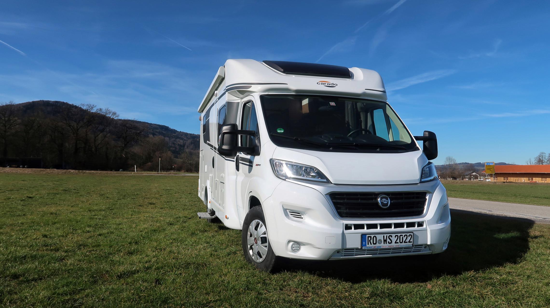 ROLS Wohnmobilvermietung in Rosenheim, Heubergstr. 23 in Kolbermoor