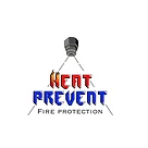 Heat Prevent Fire Protection Logo