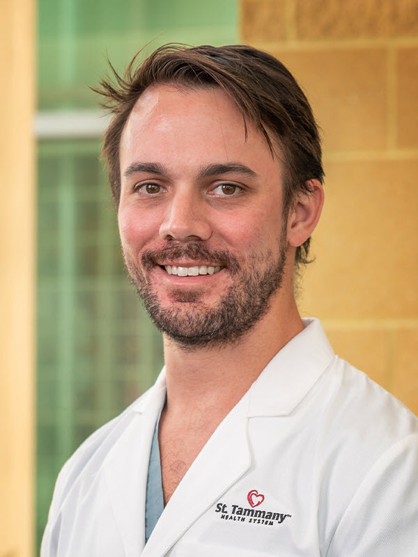 Headshot of Thomas S. Barrineau, MD