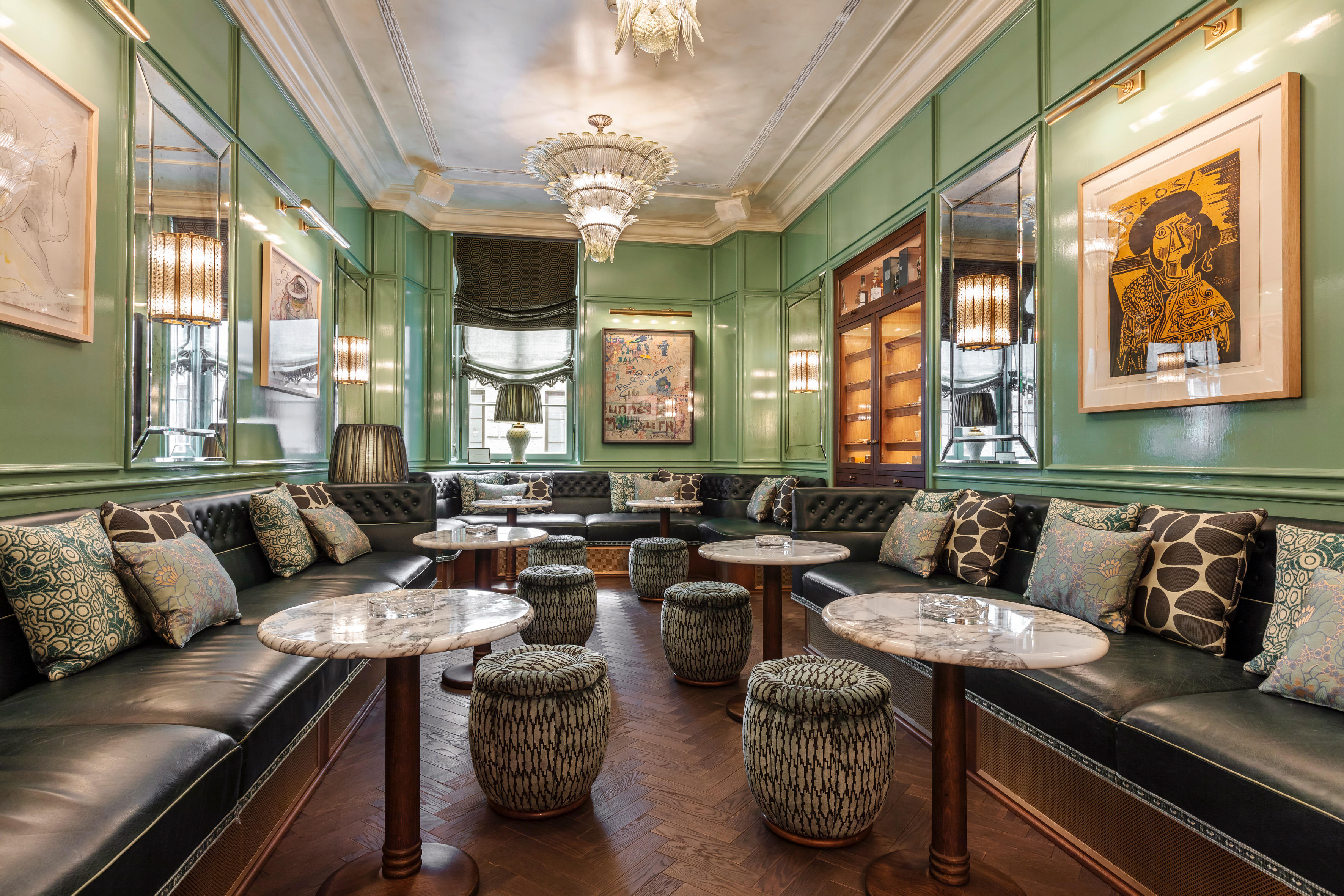 Baur's, Talstrasse 1 in Zürich