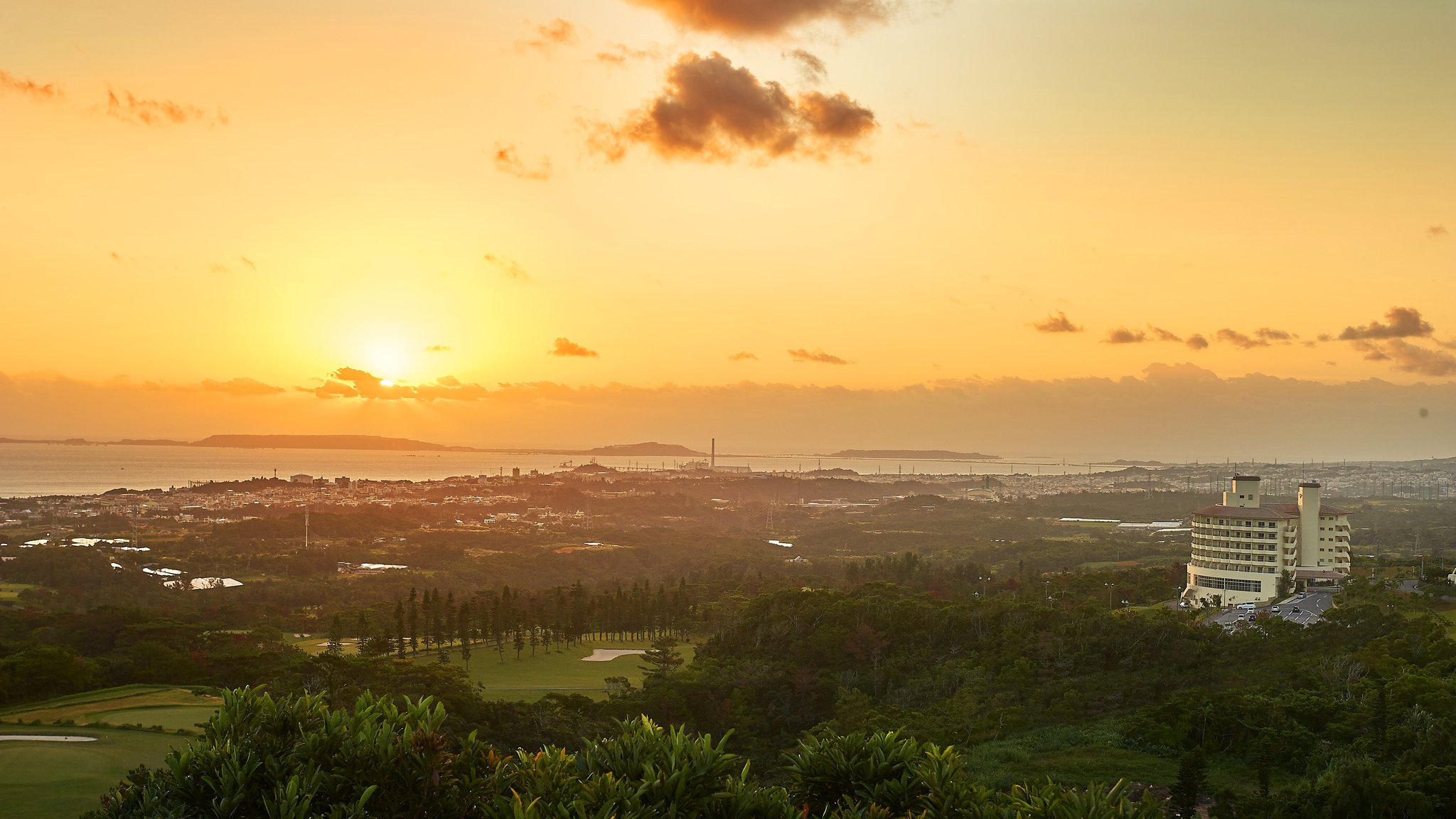 Images ANA Crowne Plaza Resort Okinawa Uruma Hills by IHG