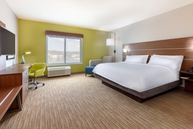Images Holiday Inn Express Calhoun South by IHG