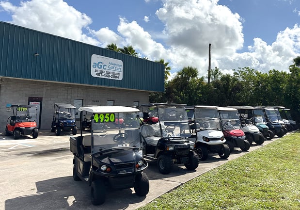 Images Advantage Golf Cars, Inc.