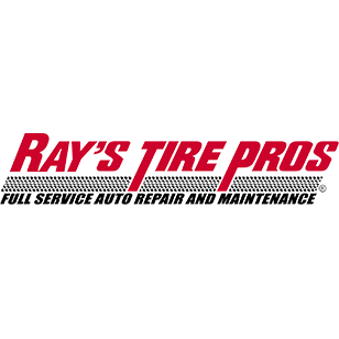 Ray's Tire Pros - Full Service Auto Repair Logo