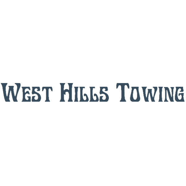 West Hills Towing Logo