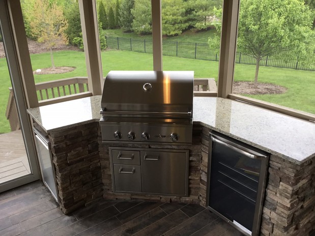 Images Centennial Construction & Remodeling Services, Inc.