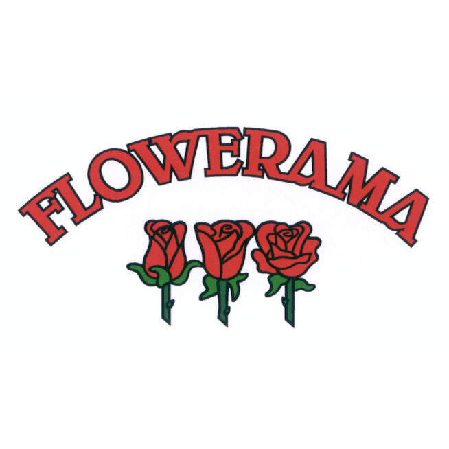 Flowerama San Antonio Logo