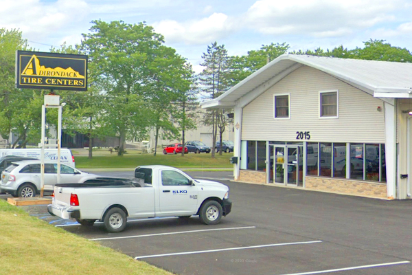 Images Adirondack Tire & Service
