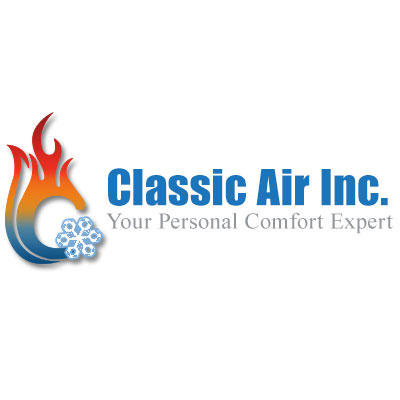 Classic Air Logo