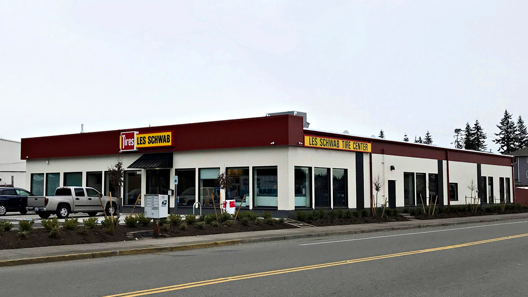 Les Schwab Tire Center