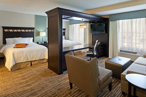Images Hampton Inn & Suites Denver/Airport-Gateway Park