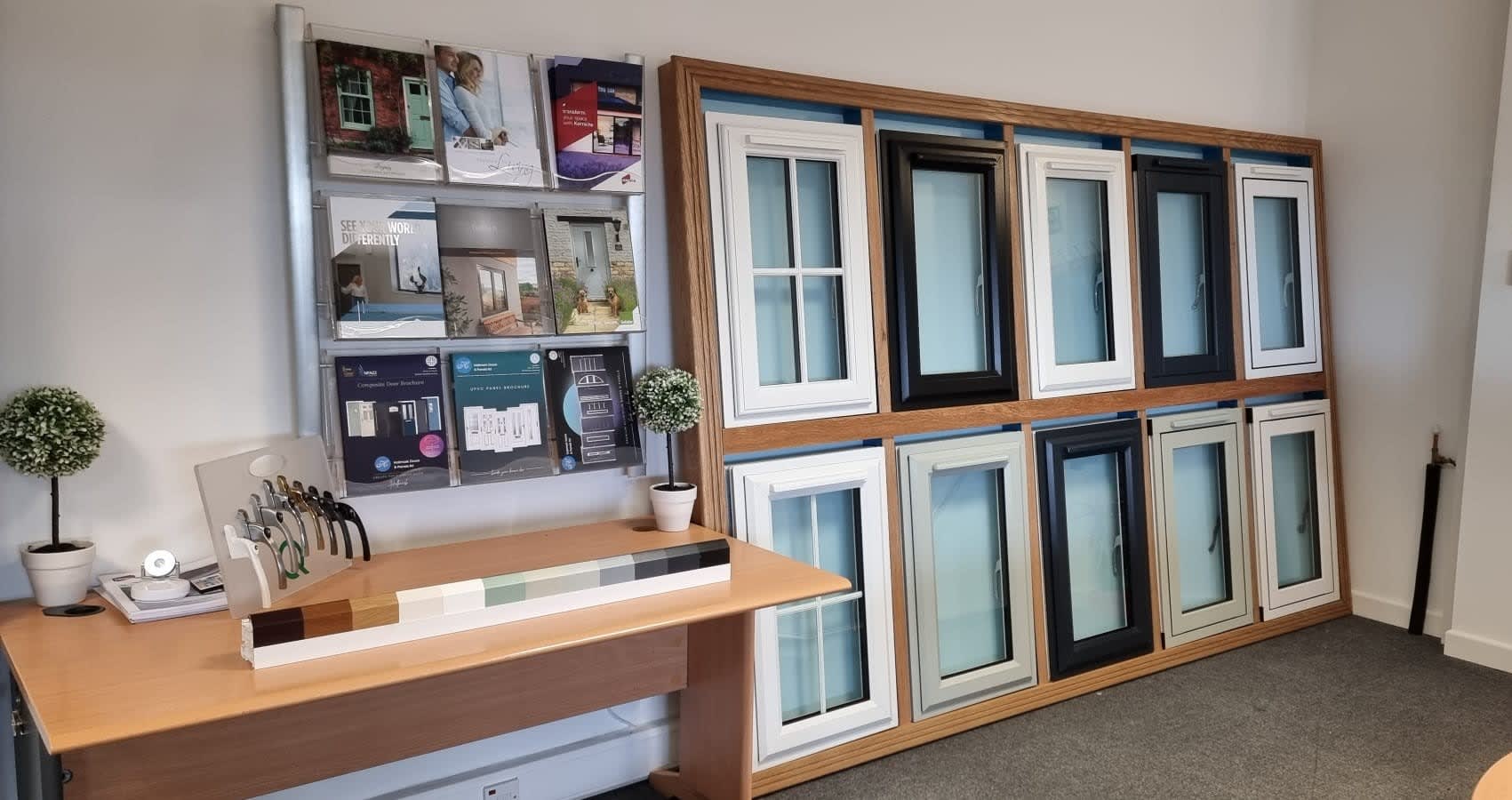Images Legacy Double Glazing and Bifolds