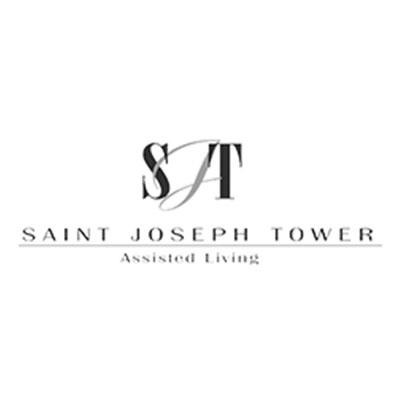 St Joseph Tower Assisted Living Logo