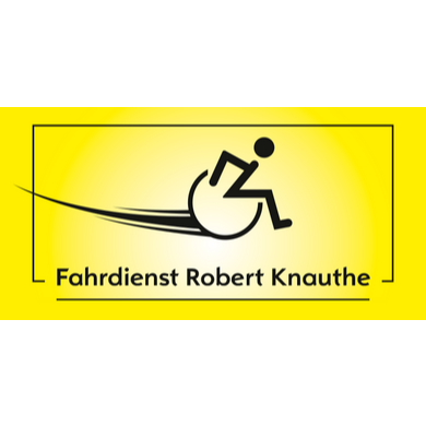 Fahrdienst Robert Knauthe Logo