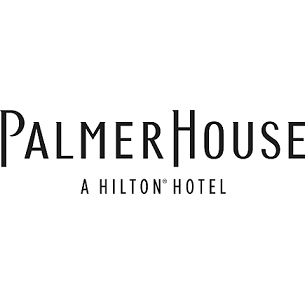 Palmer House a Hilton Hotel Logo
