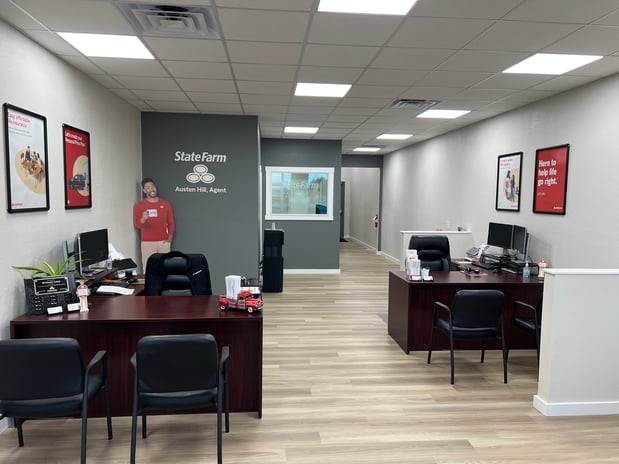 Images Austen Hill - State Farm Insurance Agent