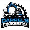 Darrel's Diggers Logo