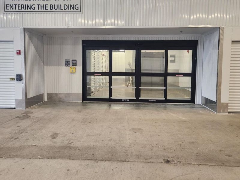 Exterior Units - Extra Space Storage at 7317 N 10th St, McAllen, TX 78504 